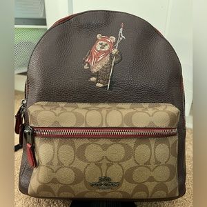 Used but great condition Star Wars backpack